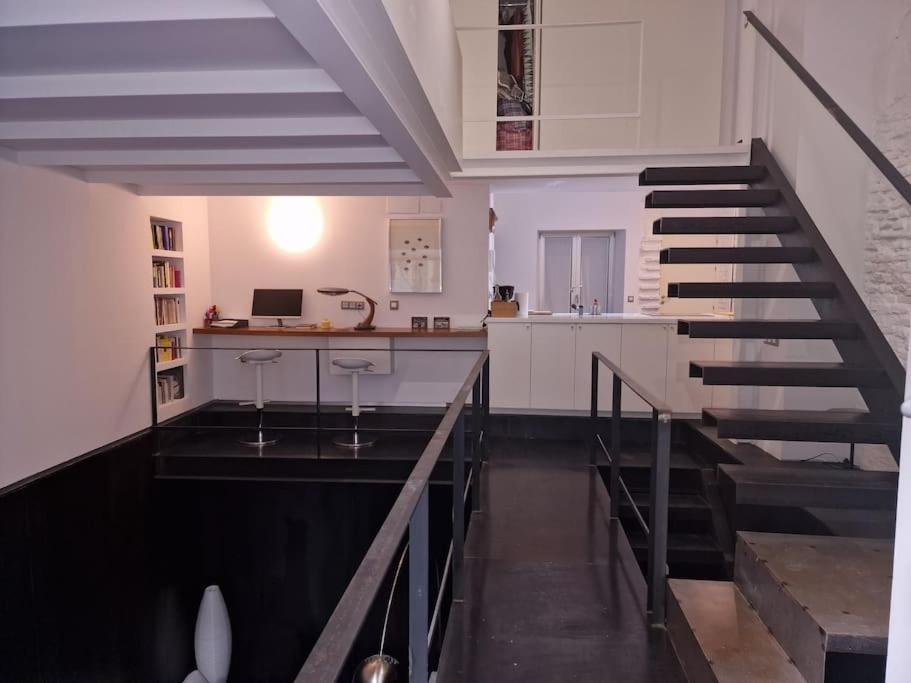 Exclusivo Apartamento De Diseno Centro Sevilla Matahacas Bajo المظهر الخارجي الصورة