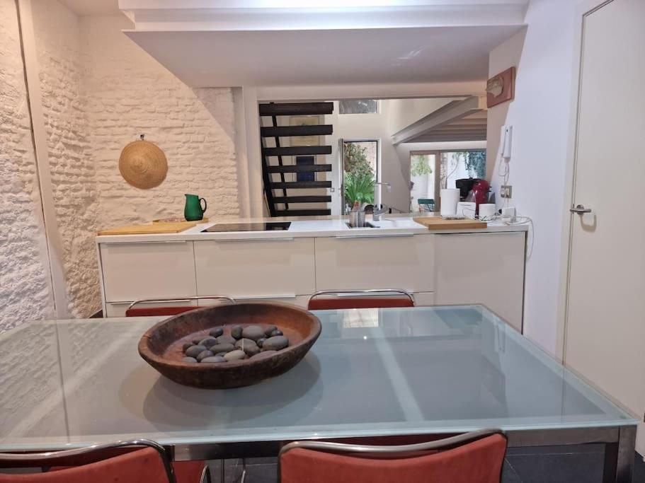 Exclusivo Apartamento De Diseno Centro Sevilla Matahacas Bajo المظهر الخارجي الصورة