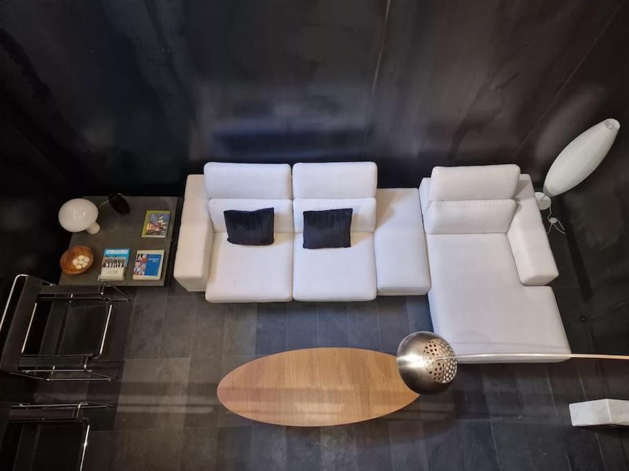 Exclusivo Apartamento De Diseno Centro Sevilla Matahacas Bajo المظهر الخارجي الصورة