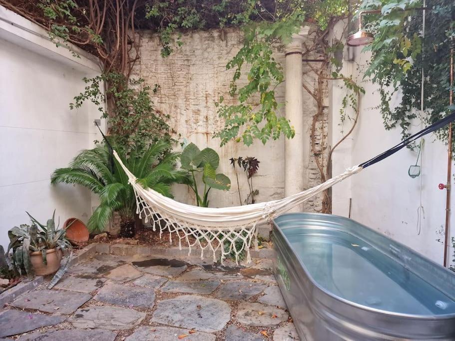 Exclusivo Apartamento De Diseno Centro Sevilla Matahacas Bajo المظهر الخارجي الصورة