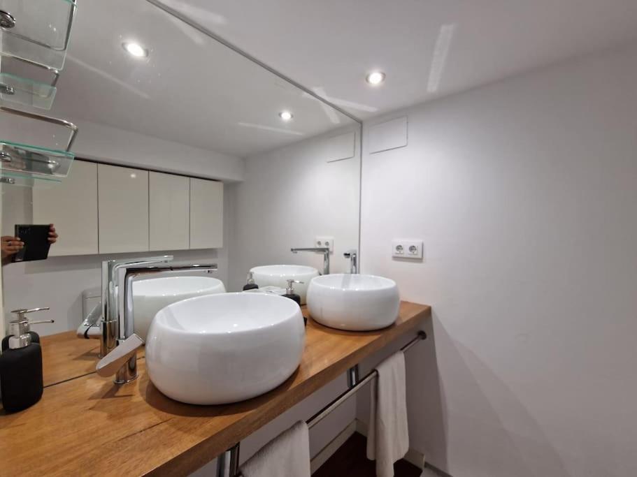 Exclusivo Apartamento De Diseno Centro Sevilla Matahacas Bajo المظهر الخارجي الصورة