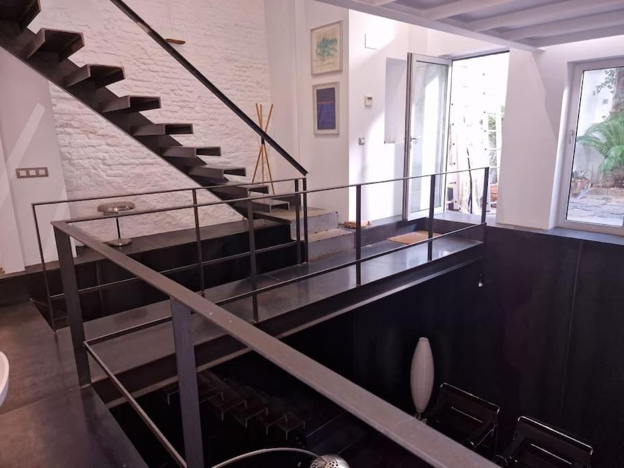 Exclusivo Apartamento De Diseno Centro Sevilla Matahacas Bajo المظهر الخارجي الصورة