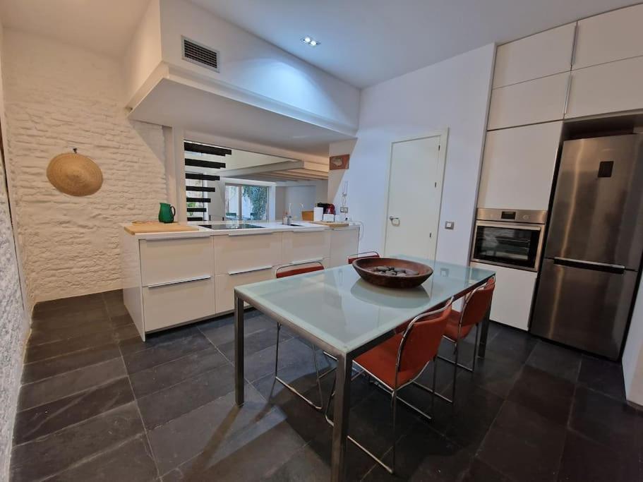 Exclusivo Apartamento De Diseno Centro Sevilla Matahacas Bajo المظهر الخارجي الصورة