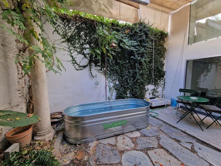 Exclusivo Apartamento De Diseno Centro Sevilla Matahacas Bajo المظهر الخارجي الصورة