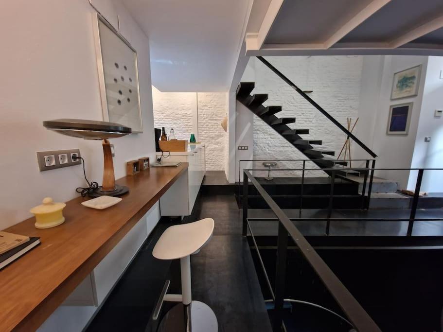 Exclusivo Apartamento De Diseno Centro Sevilla Matahacas Bajo المظهر الخارجي الصورة