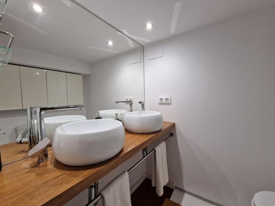 Exclusivo Apartamento De Diseno Centro Sevilla Matahacas Bajo المظهر الخارجي الصورة
