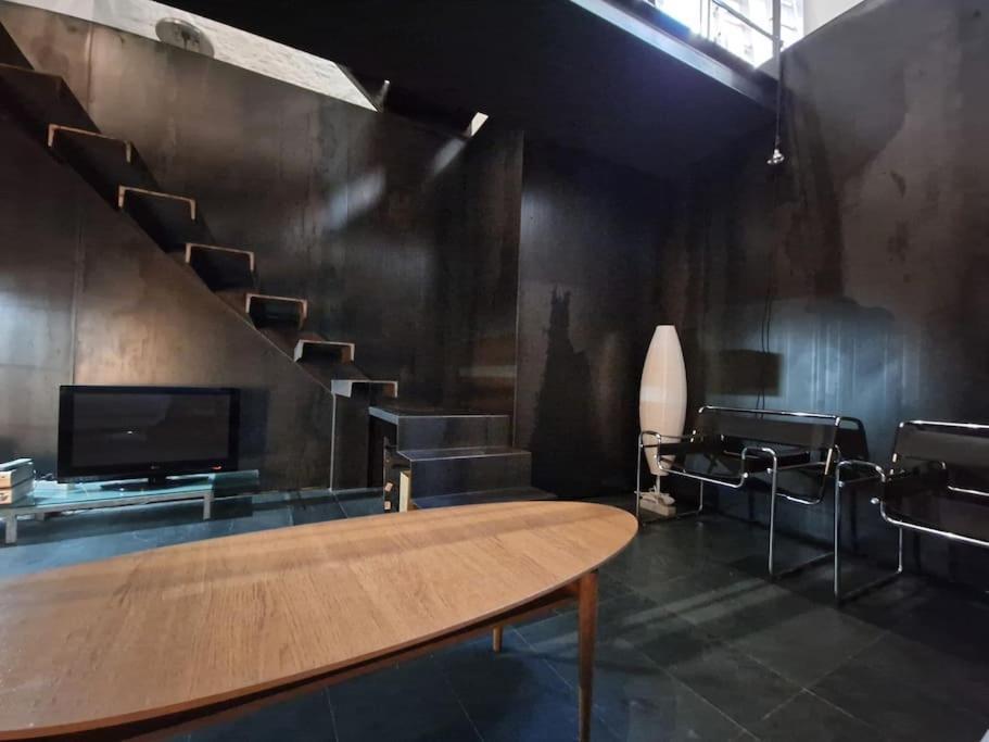 Exclusivo Apartamento De Diseno Centro Sevilla Matahacas Bajo المظهر الخارجي الصورة