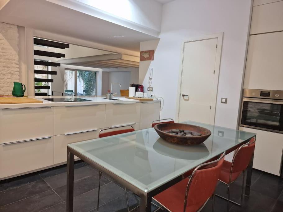 Exclusivo Apartamento De Diseno Centro Sevilla Matahacas Bajo المظهر الخارجي الصورة