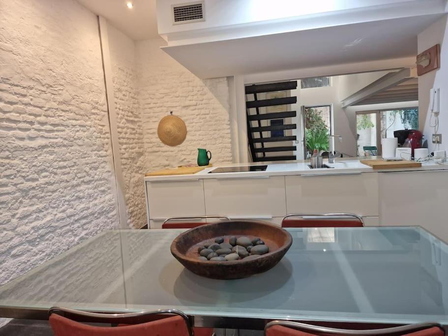 Exclusivo Apartamento De Diseno Centro Sevilla Matahacas Bajo المظهر الخارجي الصورة