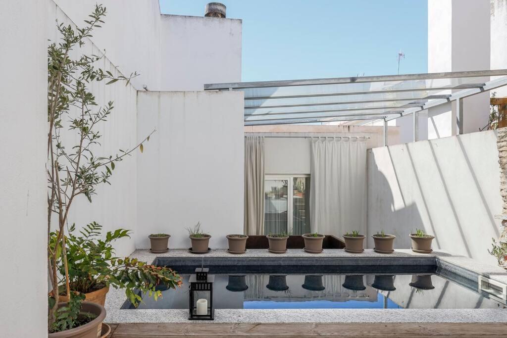 Exclusivo Apartamento De Diseno Centro Sevilla Matahacas Bajo المظهر الخارجي الصورة