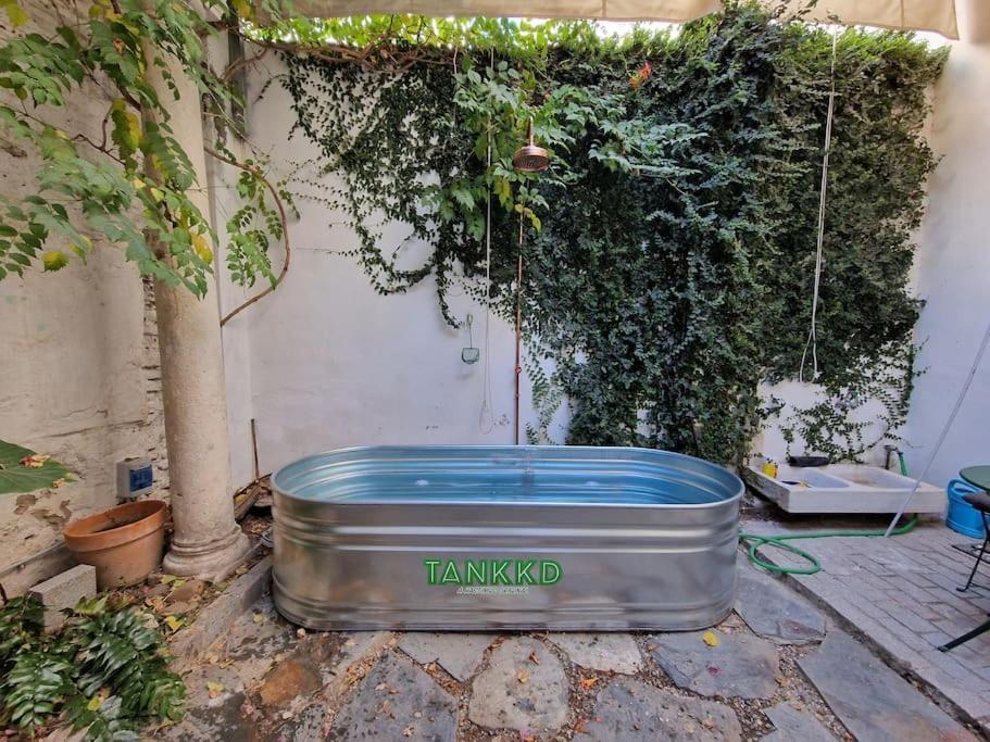 Exclusivo Apartamento De Diseno Centro Sevilla Matahacas Bajo المظهر الخارجي الصورة