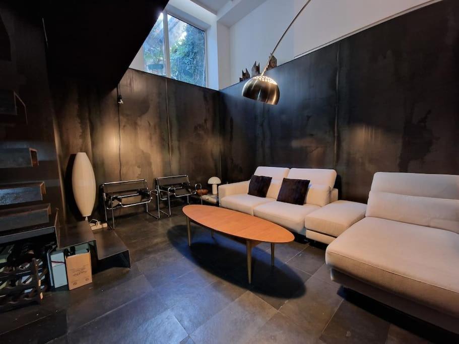 Exclusivo Apartamento De Diseno Centro Sevilla Matahacas Bajo المظهر الخارجي الصورة
